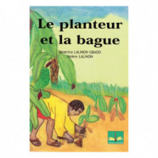 Couverture du livre Le planteur et la bague