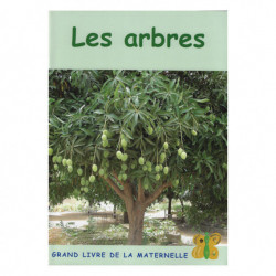 Couverture du livre Les arbres