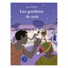 Couverture du livre Les gardiens de nuits