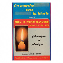 Couverture du livre En marche vers la liberté Tome 2