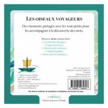 Les oiseaux voyageurs