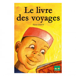 Couverture du livre - Le livre des voyages